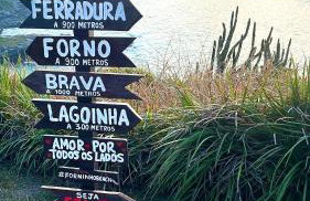 Búzios Praia da Ferradura Linda casa dentro de Condomínio com toda infraestrutura - água e luz inclusos na tarifa - Foto 63