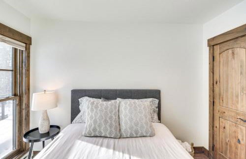 Peaceful Whitefish Home with Deck - Pets Welcome! - Foto 17