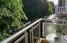 Sunny 1-BR apartment with AC and private terrace near the ocean - Foto 14