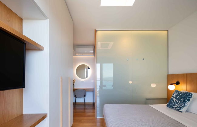 Omnia Villa I - Heated Pool Stunning Seaview - Photo 25