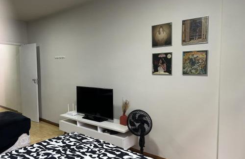 Apartamento moderno e estiloso no Centro - Foto 9