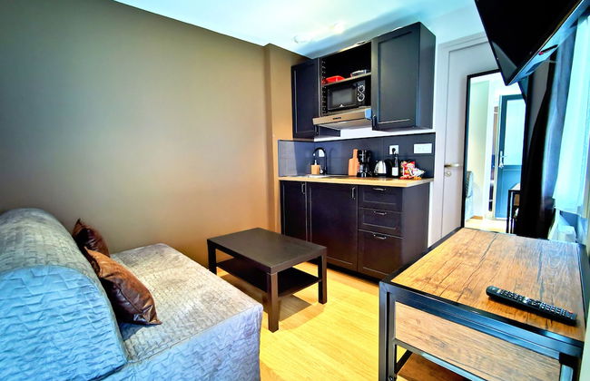 Appart Hotel Relax Spa - Foto 32