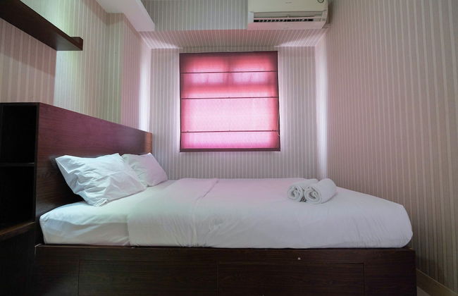 Homey and Relaxing 2BR Green Pramuka Apartment - Foto 8