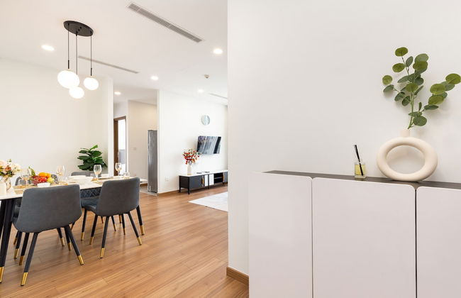 Eco Green Saigon Luxury Apartment Hotel - Foto 23