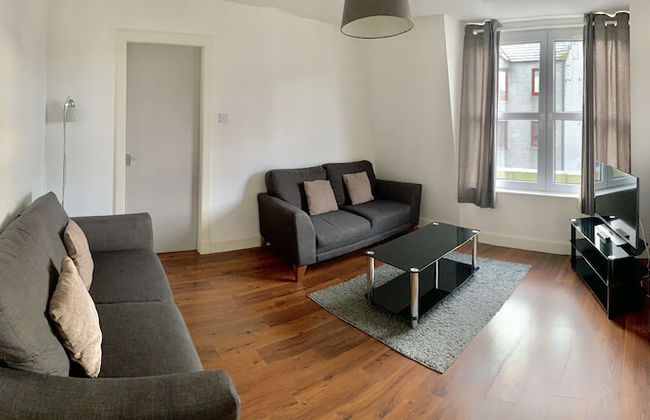 Aberdeen Serviced Apartments: Charlotte street - Foto 1