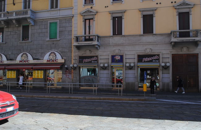 Bnbook – Milano Famagosta Flat - Foto 25