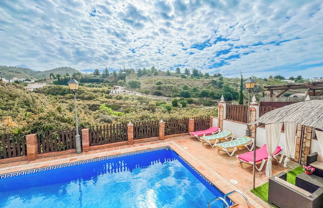 Cd-2253 Two Bedroom Villa With Pool in Frigillana - Foto 15