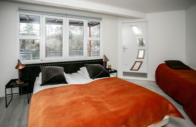 Floating Villa Bergen - Foto 11