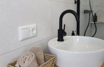 Stilvolle Landhaus-Wohnung mit Garten in der Heide - Foto 23