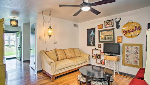 Pet-Friendly River District Gem 5 Mi to Stockyards - Foto 4
