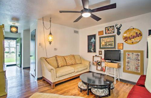 Pet-Friendly River District Gem 5 Mi to Stockyards - Photo 4