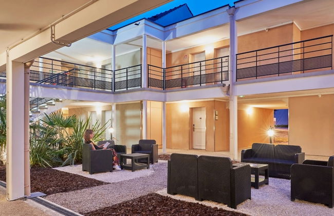 Résidence Château Du Mée - Foto 23