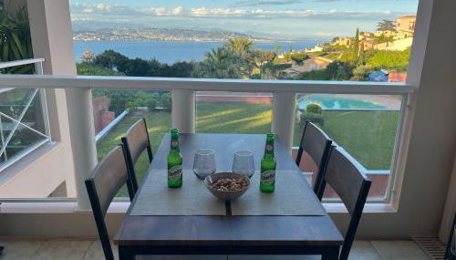 Riviera Azur sea view, swimming pool, jacuzzi - Photo 3