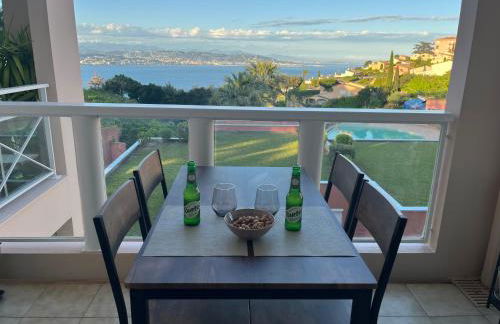 Riviera Azur sea view, swimming pool, jacuzzi - Photo 3