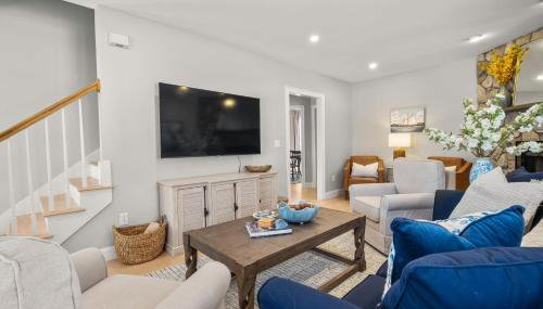 NEW Coastal Retreat w Ocean Views Rooftop Deck - Foto 4