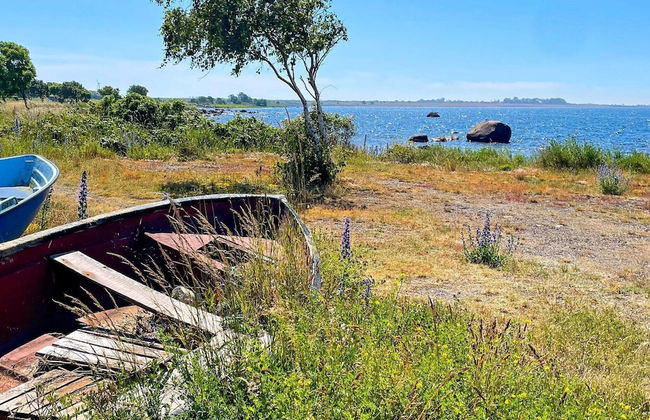 4 Star Holiday Home in Degerhamn - Foto 28