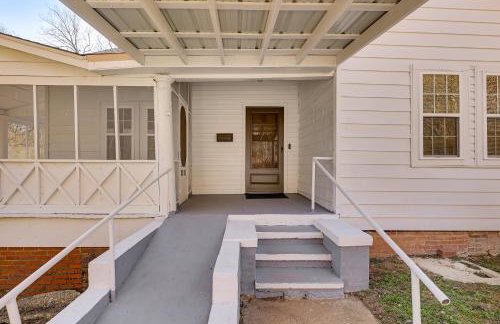 Doris and Susans Place - Historic Tuskegee Home - Foto 27
