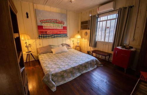 A Casa Laranja - Arte e história em um único lugar - Foto 15