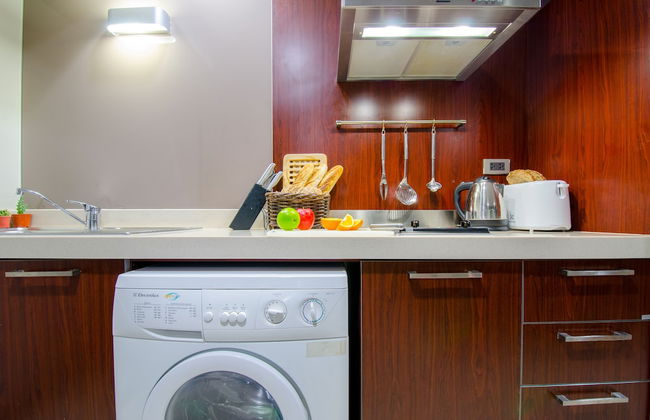 Grand Asoke Suites Boutique Residence - Foto 24