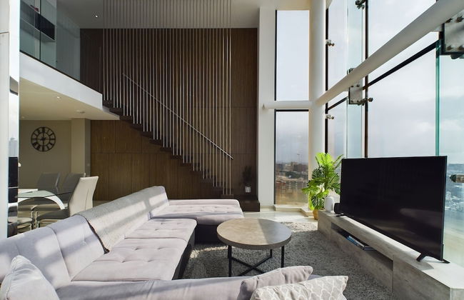 Amazing Skyline Views 3BR Duplex - Foto 32