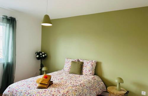 Le Cerisier Centre Fougères - Foto 26