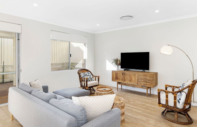 Barry's Holiday Home - Foto 12