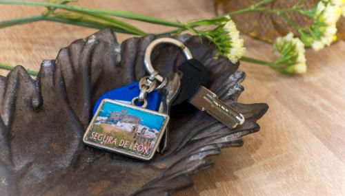 El Barro Colorao - Foto 5, Lobby or reception