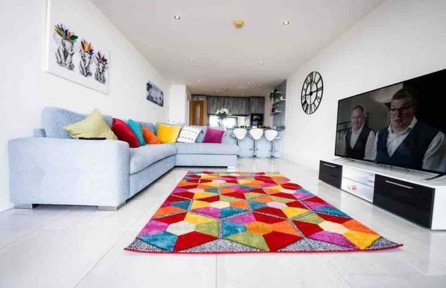 No2 Sandy Bay , Luxury Beachfront Apartment - Foto 7