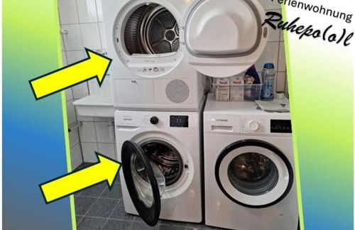 FeWo Ruhepo(o)l inkl. Sauna - Foto 44