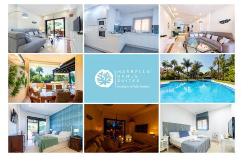 MARBELLA BANUS SUITES - Banús Las Mimosas Suite Apartment - Foto 1