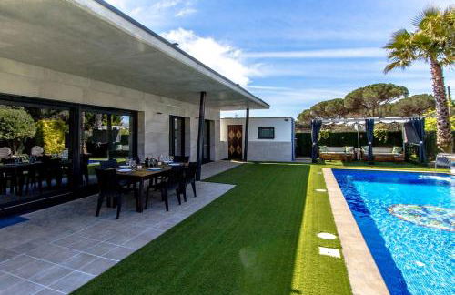 Catalunya Casas Modern Vacation Paradise 'Villa Ainmi' on the Costa Brava! - Foto 6