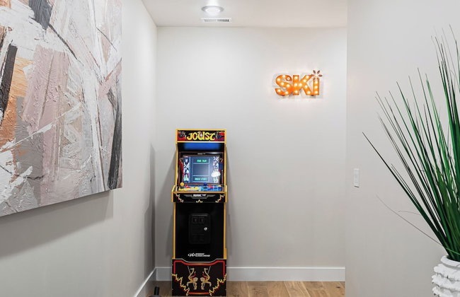Free Shuttle to Deer Valley East Ski Lift Hot Tub + Game Room Ski La Vie - Foto 88