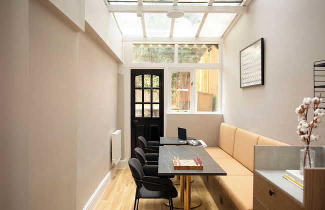 Bob W Holland Park London - Foto 44