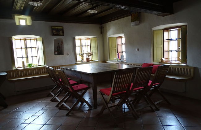 Apartments Mozinetova hisa - Foto 29