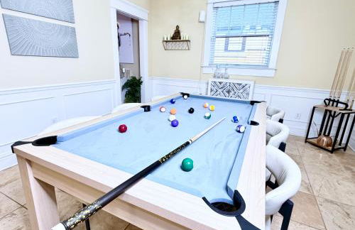 Hyde Park Lux Dual Townhouse Retreat w Gym & Sauna Sleeps 16 Walkable - Foto 3