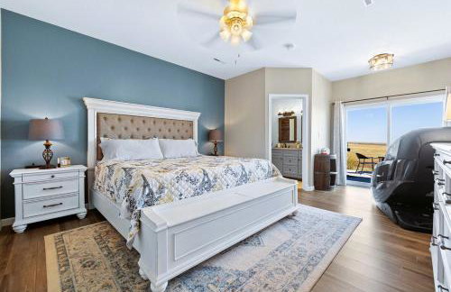 Black Hills Barndo-Hot Tub & Massage Chair - Foto 11