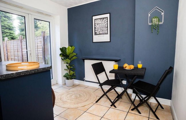 Lovely 2bedroom Home in Haydock With Free Parking - Foto 27