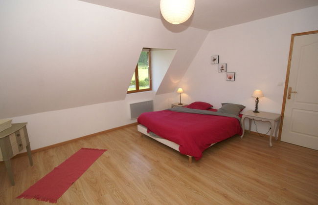 Spacious Cottage With Private Garden in Normandy - Foto 3