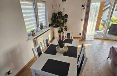 Dom z Widokiem na Góry i Jacuzzi - "Domki na Słonecznym Wzgórzu" - Foto 10