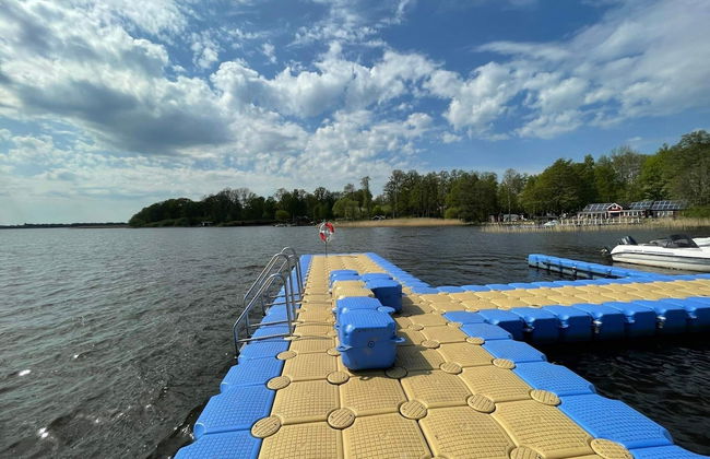 5 Person Holiday Home in Huarod - Foto 22