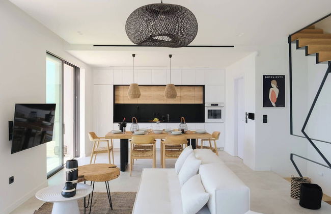 Floating Cubes Villas Aegina - Foto 20