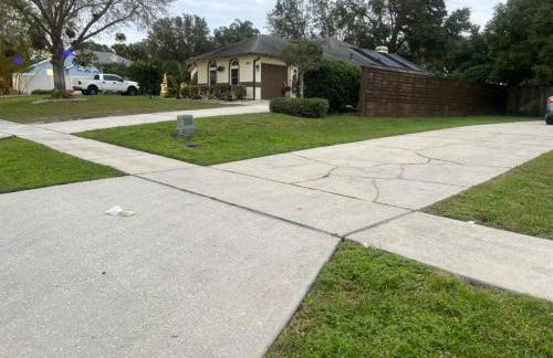 Dreamy Family Pool House - Foto 24