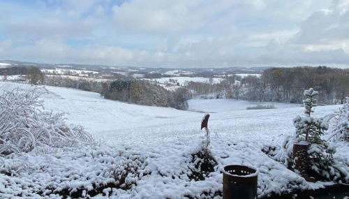 Schöne Ferienwohnung mit Ausblick in die Natur - Foto 2