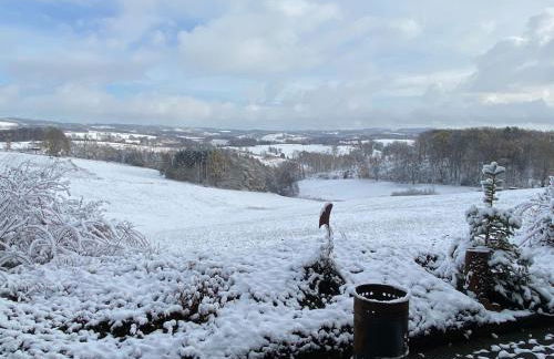 Schöne Ferienwohnung mit Ausblick in die Natur - Foto 2