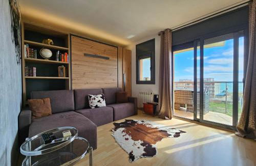 Apartment Beach Front Canet - Foto 1