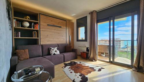 Apartment Beach Front Canet - Foto 1