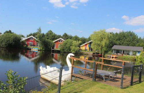 Ferienhaus Seeblick, Sauna, Seeblick, ruhige Lage, angeln - Photo 24