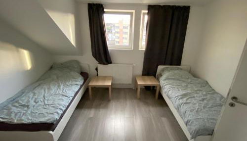 Monteur- und Arbeiterunterkunft Mannheim-Rheinau - Foto 1