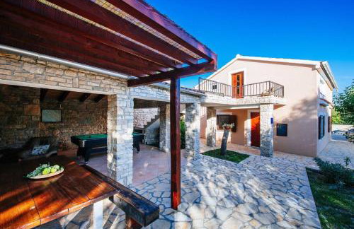 MY DALMATIA - Holiday home Korlat with private pool - Foto 38