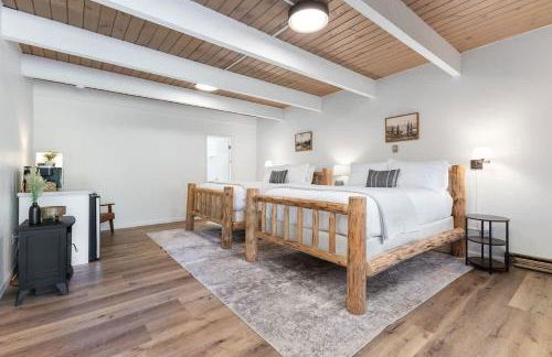 Mountain Nook CN Lodge #4 - Foto 6